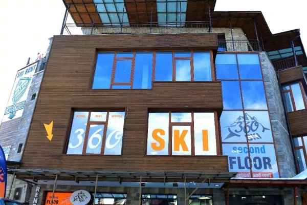 360skibansko