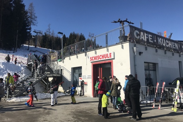 Die Boerse - Muttereralmbahn