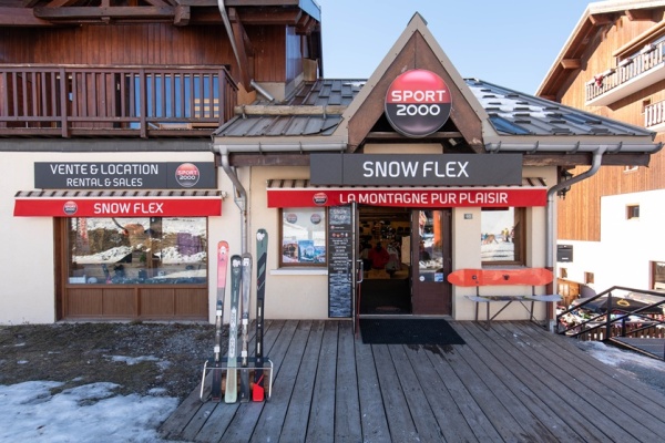 Snow Flex