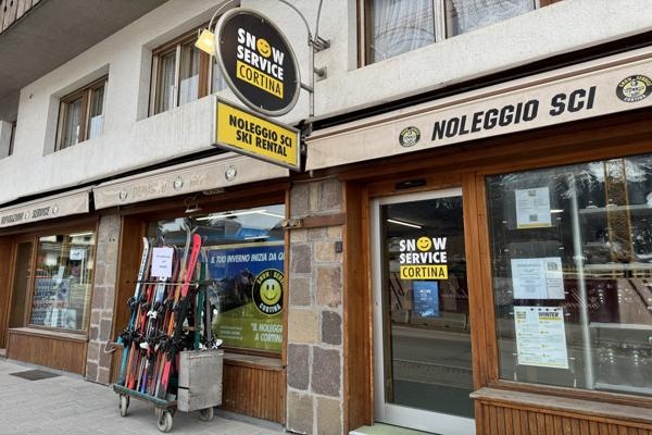 Snow Service 3 Cortina