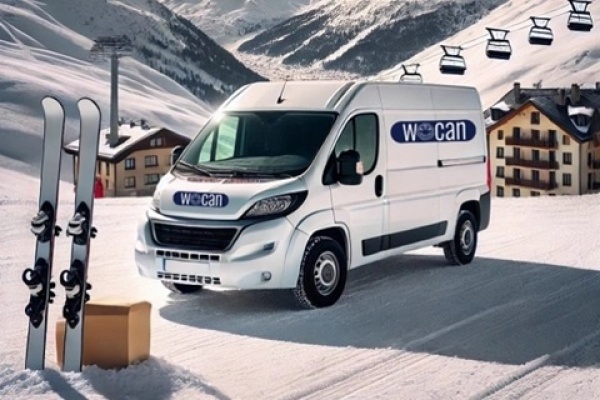 Wocan Delivery - Plagne Aime 2000