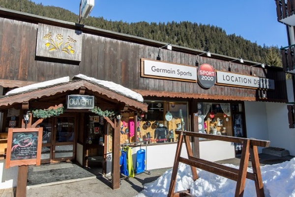 Germain Sports (Linga)