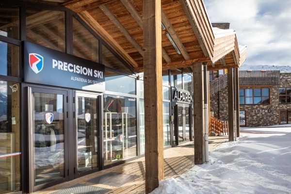 Precision Ski Les Eucherts - Alparena Ski Shop