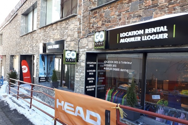 Casa Esqui - Anpa Ski