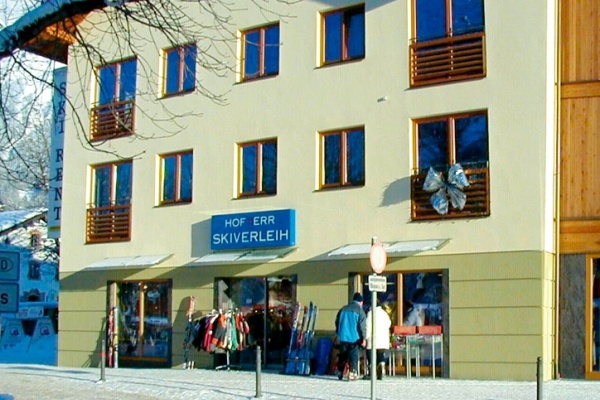 Sport Hofherr Ehrwald