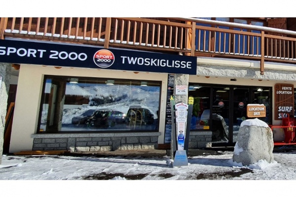 Twoskiglisse